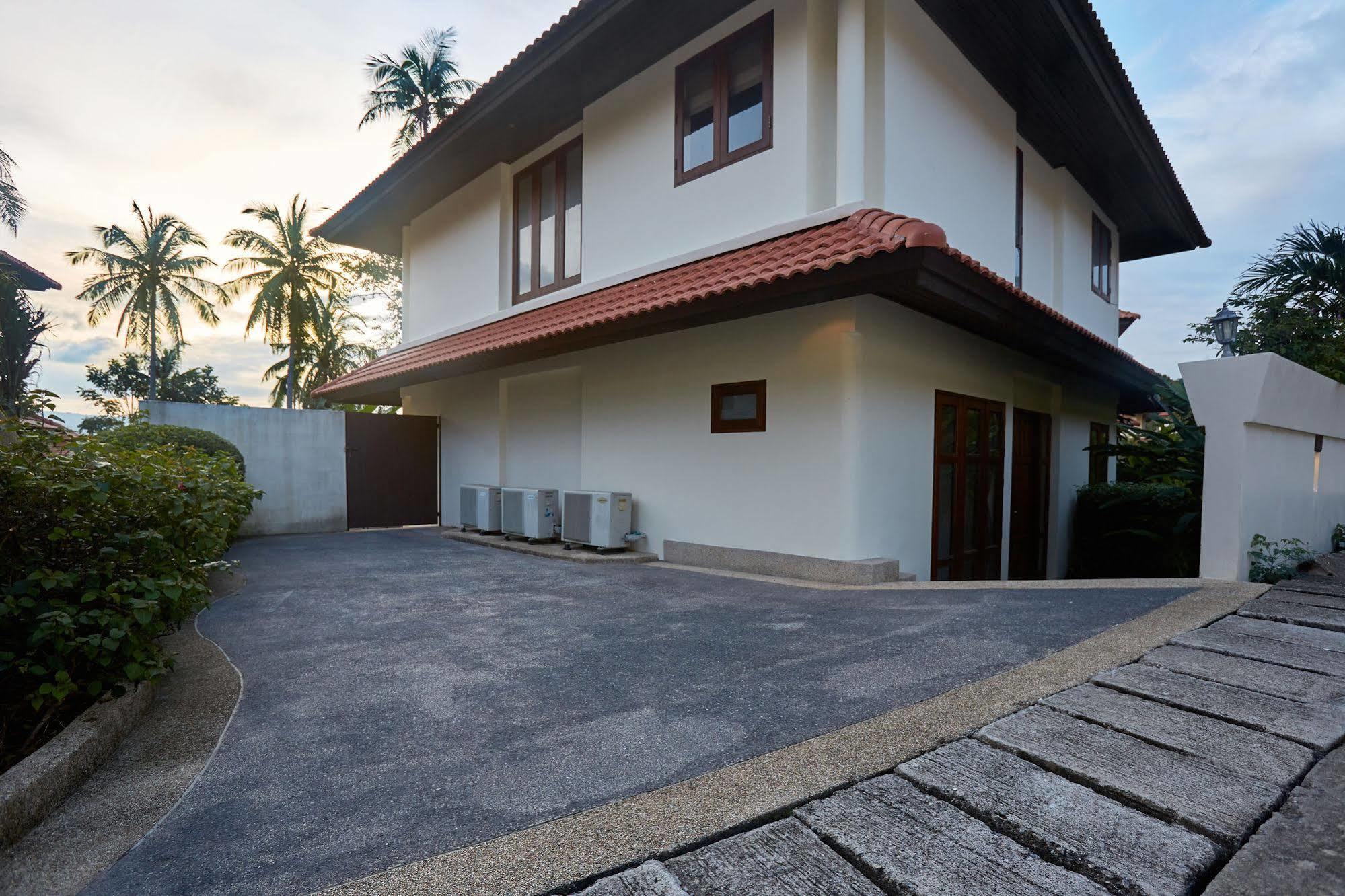 Villa Sofia Bophut Exterior photo