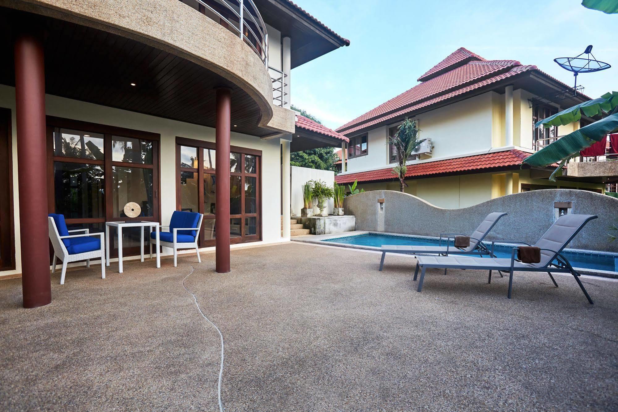 Villa Sofia Bophut Exterior photo